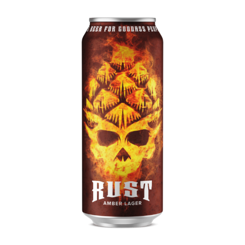 Bad Sons Rust 4-pack